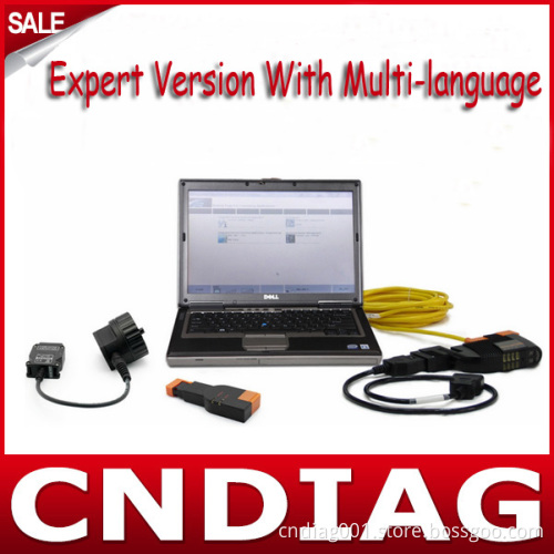 Promotion Icom a+B+C for BMW DELL D630 with Latest 2015.02 Software
